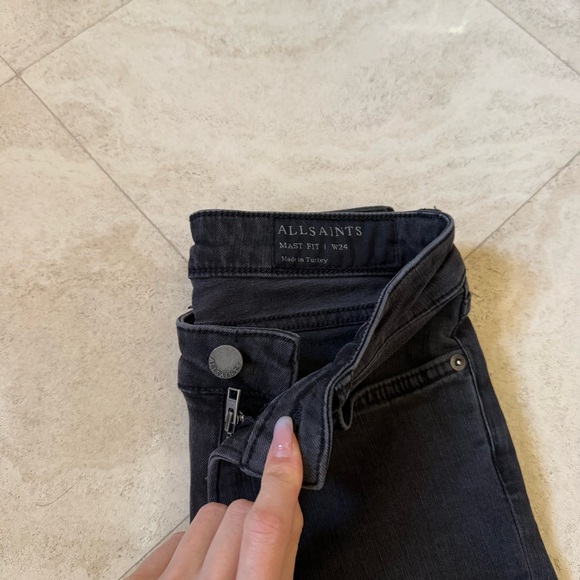 All Saints Jeans - Picture 2 of 5
